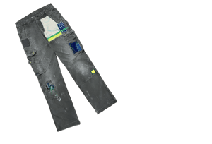 Image of hdd textile rework carhartt cargo 