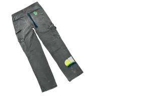 Image of hdd textile rework carhartt cargo 