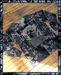 Image 1 of Fishnet Man Longsleeve [All Sizes] 
