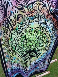 Image 3 of Green man wall hanging SALe 20% OFF!!