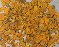 Dried, lead-free, Turmeric