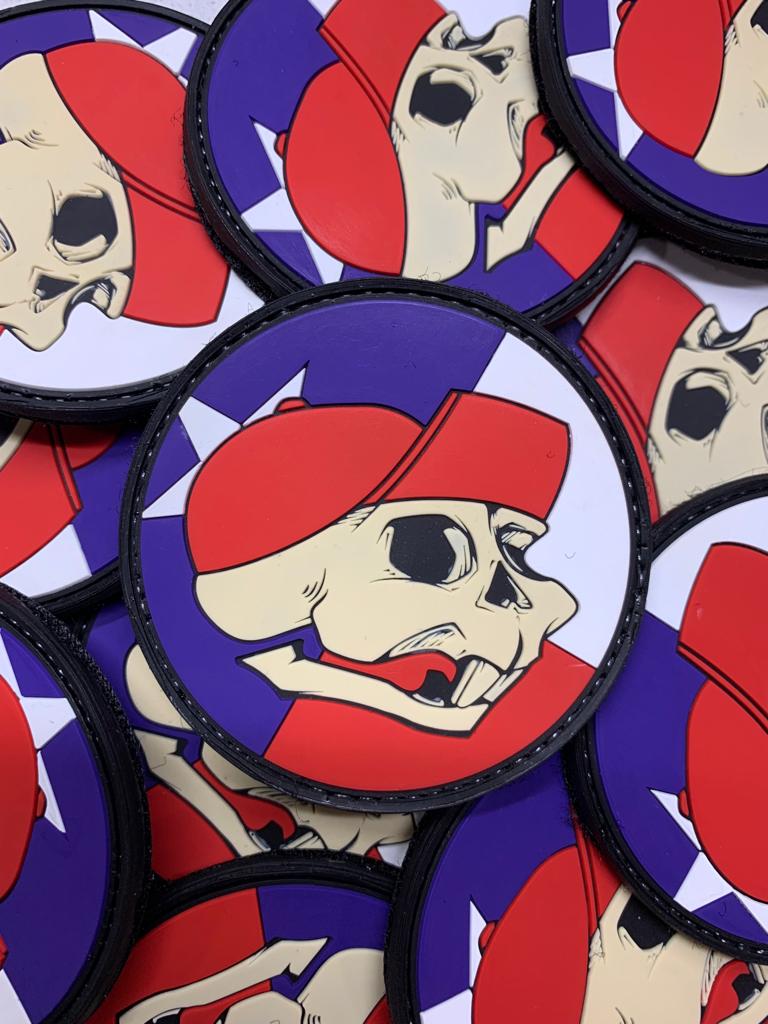 Skull Buc - The Texan (v2)