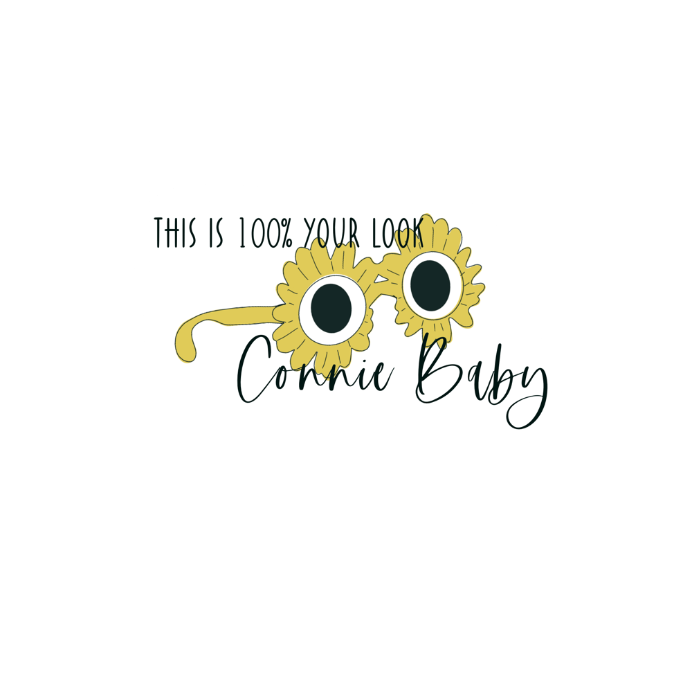 Image of Connie Baby Sticker