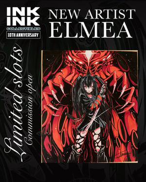 Image of Pre-Order: ELMEA  // 2026 ** Limited slots 