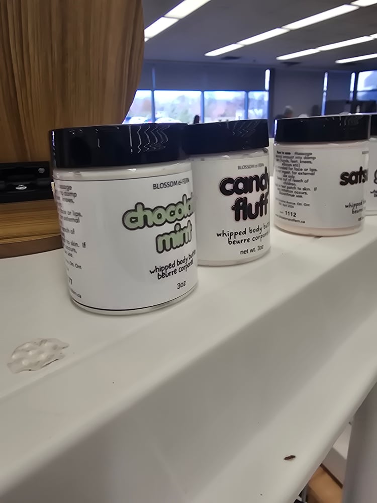 Image of 3oz body butter