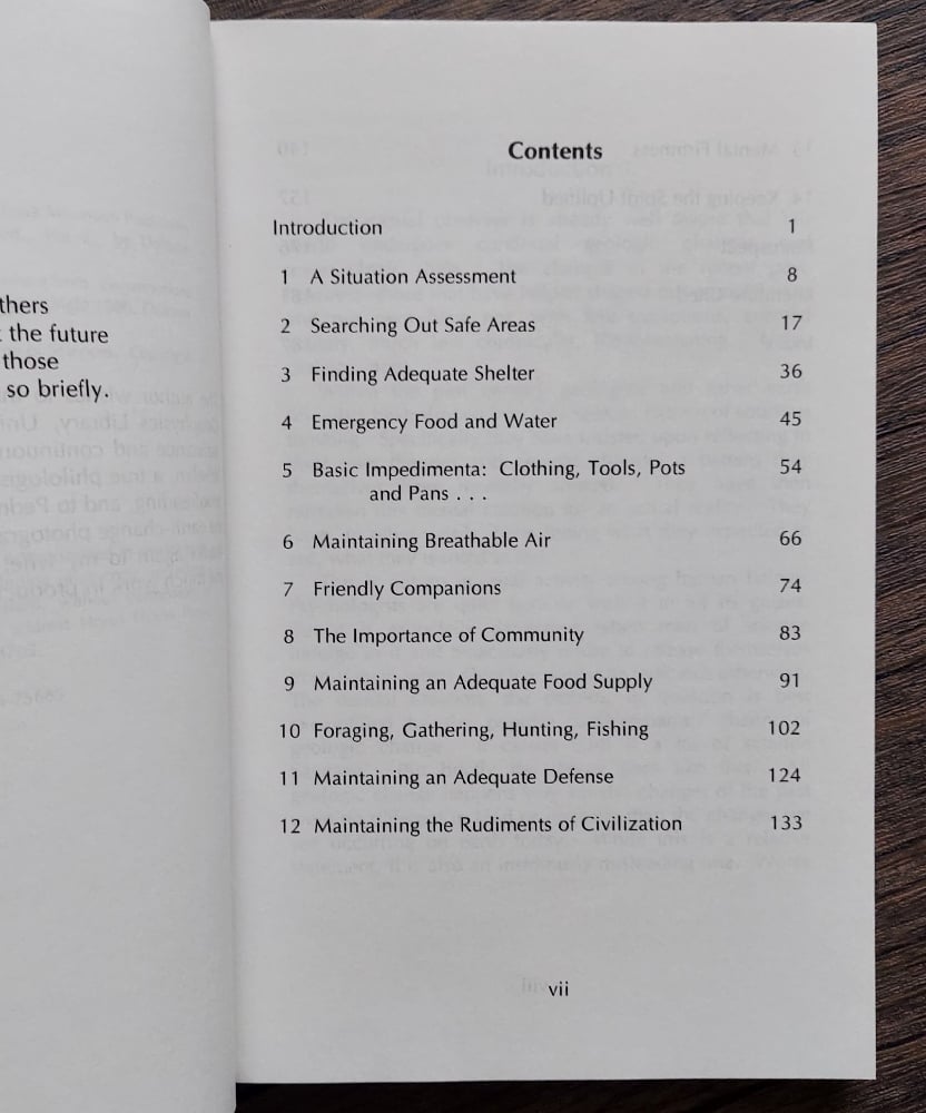 Surviving Catastrophic Earth Changes, by G. Cope Schellhorn