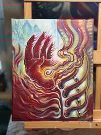 Image 3 of Sudden Inspiration Original