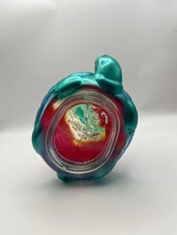 Image 7 of 亀松　BONSAI TURTLE  SOFBI 1 by YUSUKE HAMAMOTO