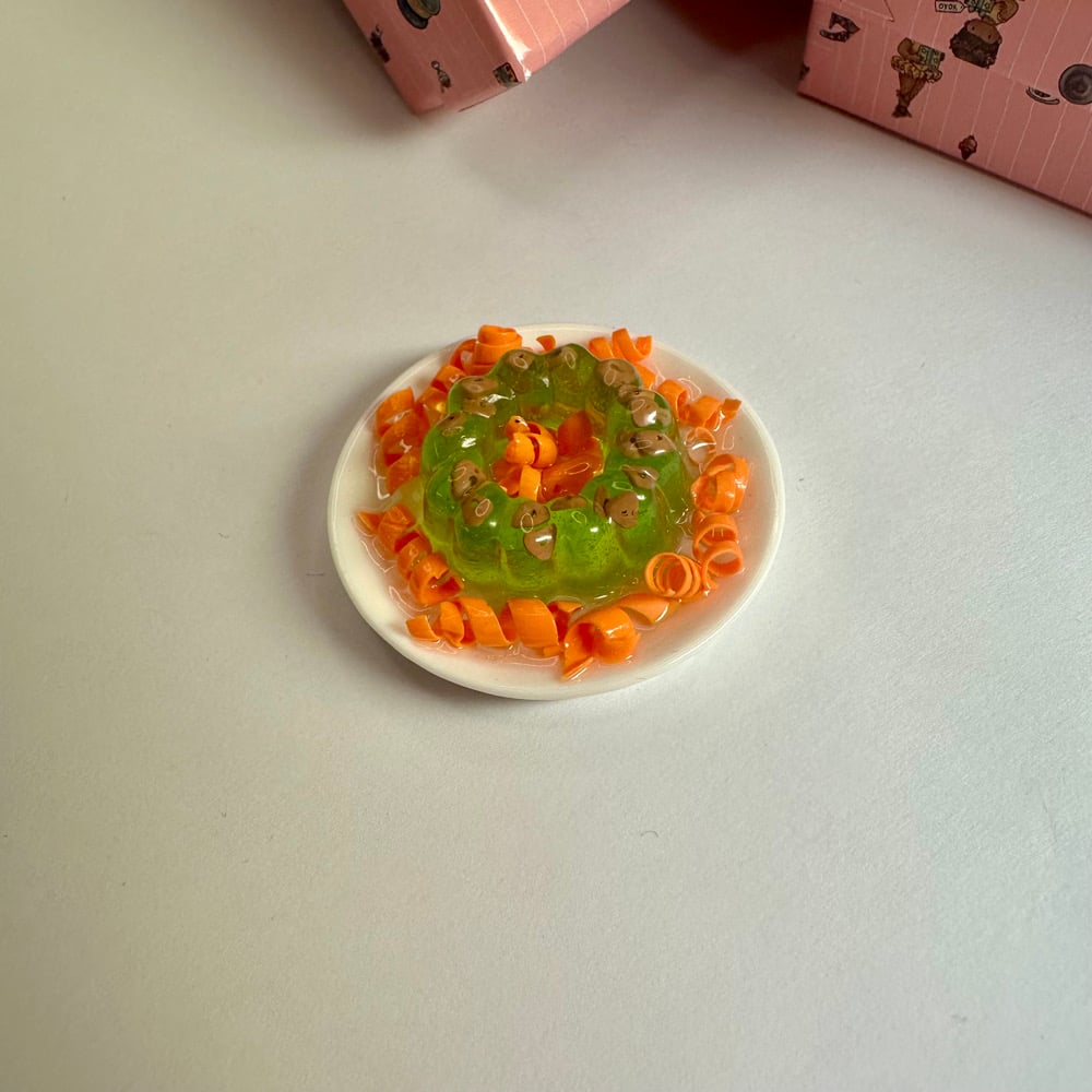 Image of Aunt Bethany’s Gelatin Miniature 