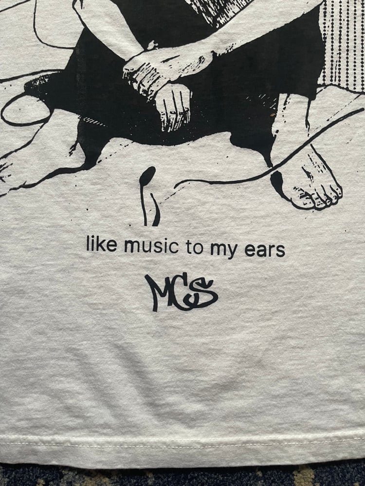 Beck ‘Lost In Thought’ tee
