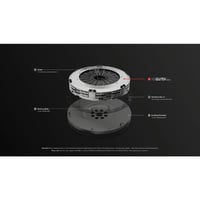 Image 7 of UniClutch Track ICT 2000nm (240mm Core)