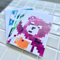 Pack of 4 - Greeting Cards