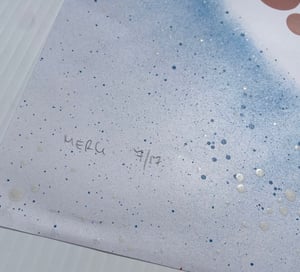Image of Merci - Laoun color blind off series