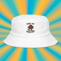 Image 1 of Keep on Breathin' Terry Bucket Hat