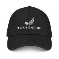 Image 1 of Pegasus Denim Hat
