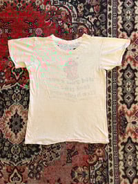 Image 2 of 1970s Do you ever feel like a fire hydrant Sz M 