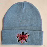 Image 1 of Beanies  Carolina blue 