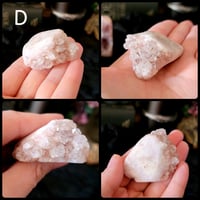 Image 4 of Pink Amethyst Crystals