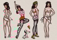 Flash Ladies 