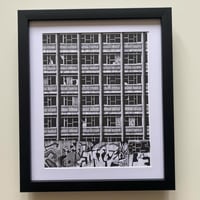 Image 1 of Containment (original drawing)