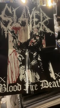 Image 2 of LP Morbid «Ancient Morbidity» + Slayer Mag Book