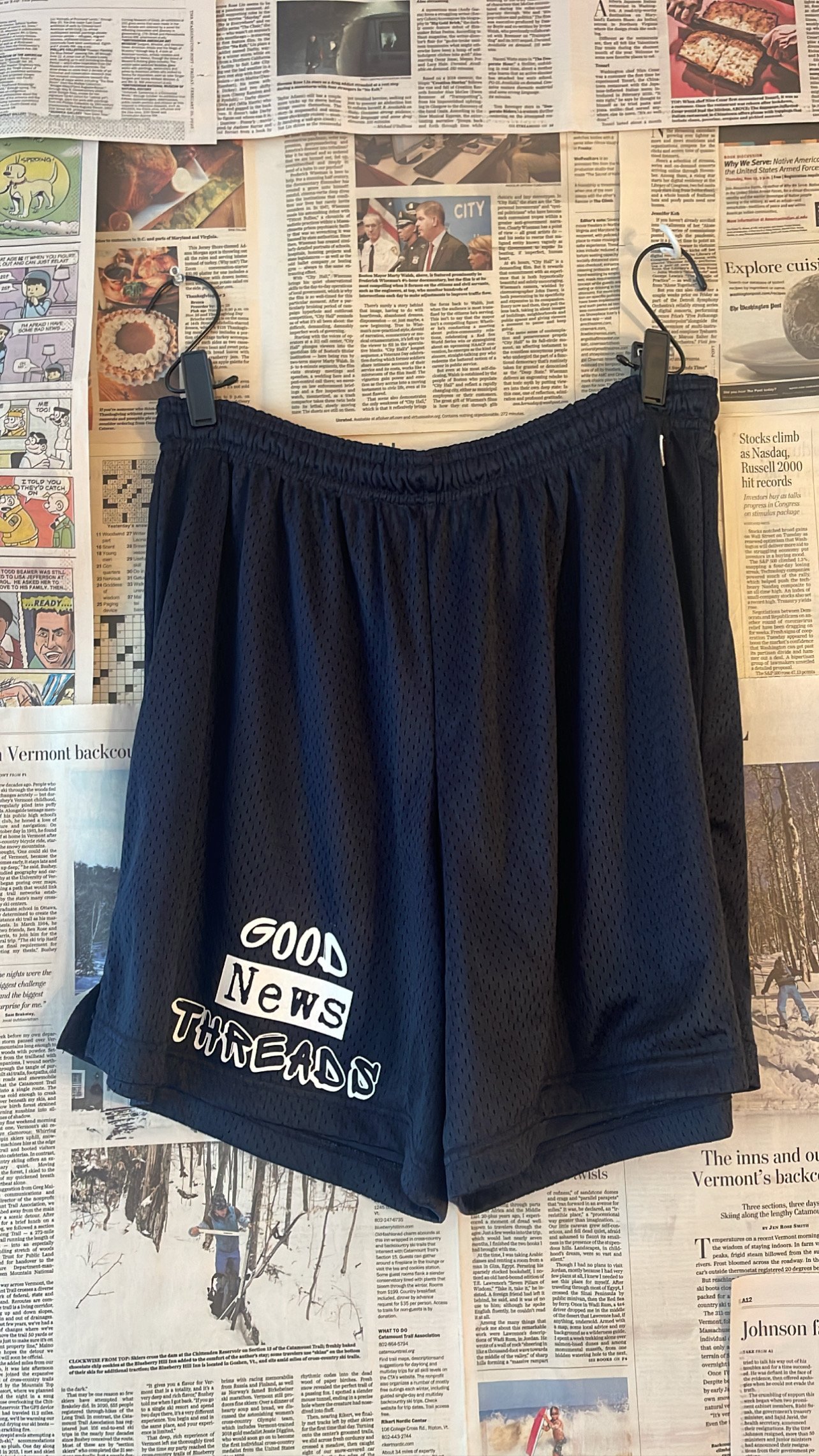 Image of X-Large GNT Shorts