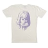 Susan - Natural 100% Cotton Tee