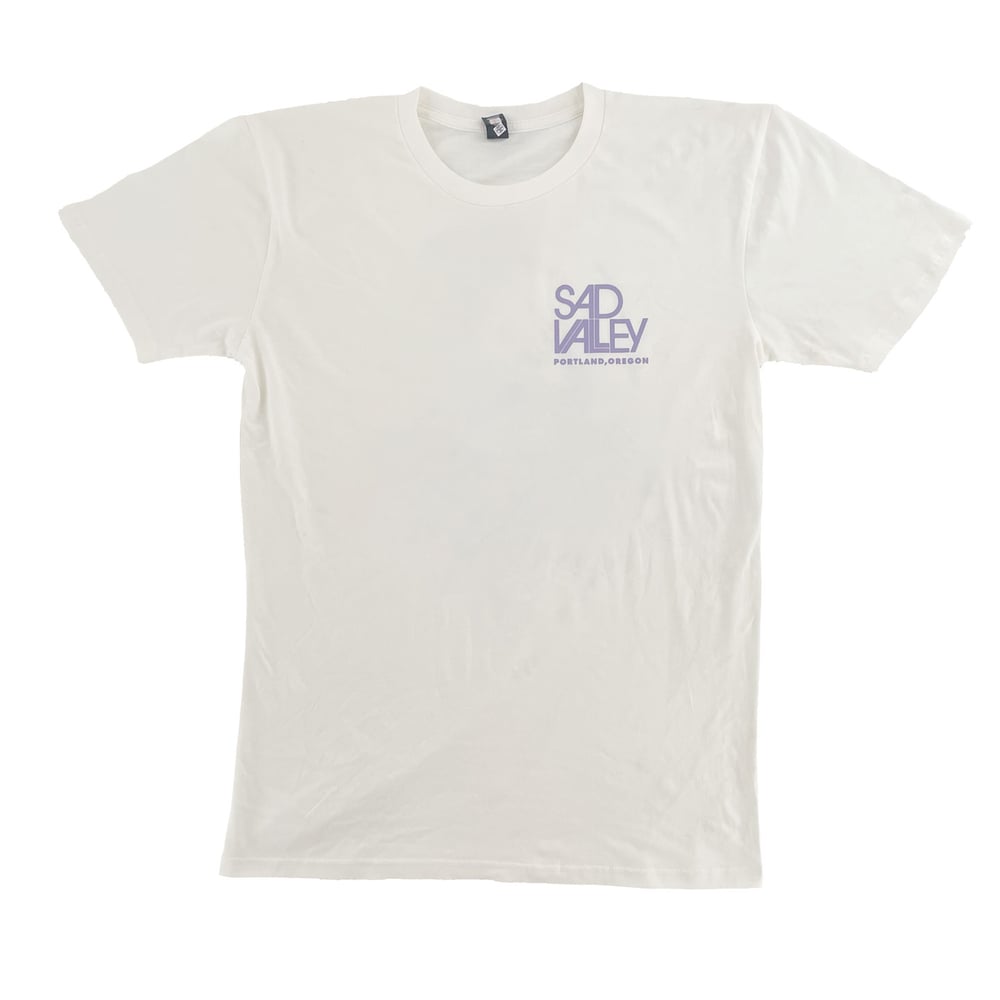 Susan - Natural 100% Cotton Tee