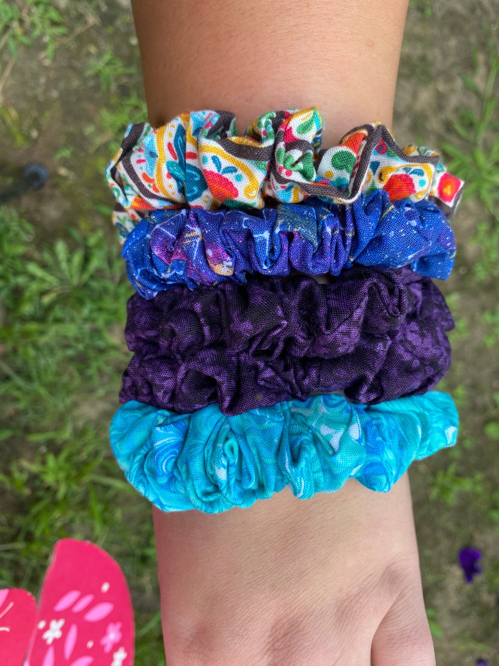 Misc Scrunchies