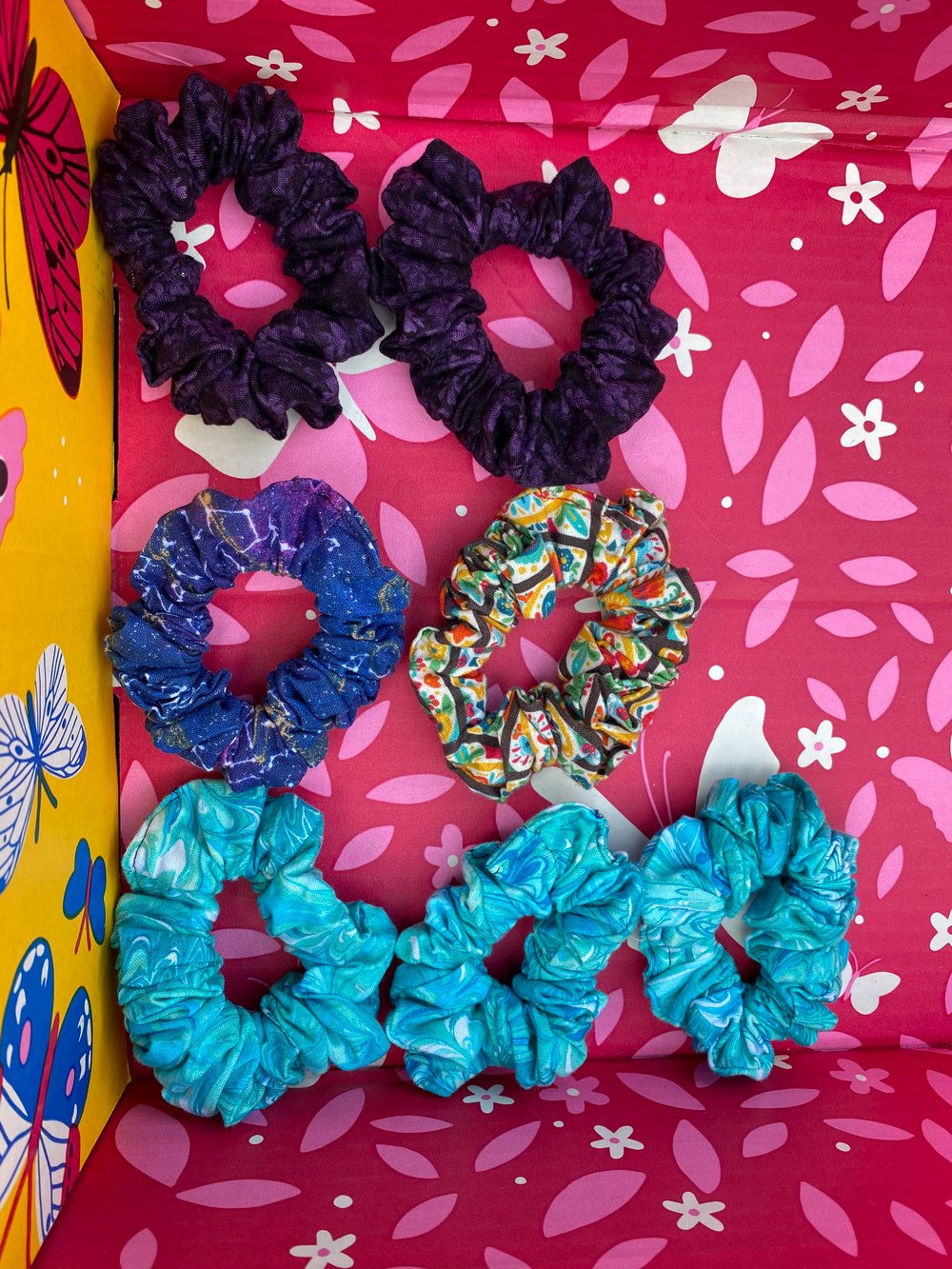 Misc Scrunchies