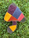 Patchwork Mushie Patch 1