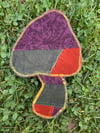Patchwork Mushie Patch 3