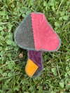 Patchwork Mushie Patch 4