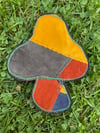 Patchwork Mushie Patch 5