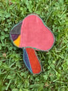 Patchwork Mushie Patch 6