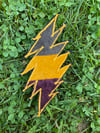 Corduroy Bolt Patch