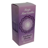 Image 1 of Harmonia Mini Ritual Candle - Clarity Patchouli (Pack of 20)