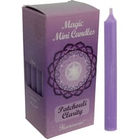 Image 2 of Harmonia Mini Ritual Candle - Clarity Patchouli (Pack of 20)