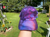 Tie Dye Cap 1