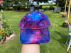 Tie Dye Cap 4