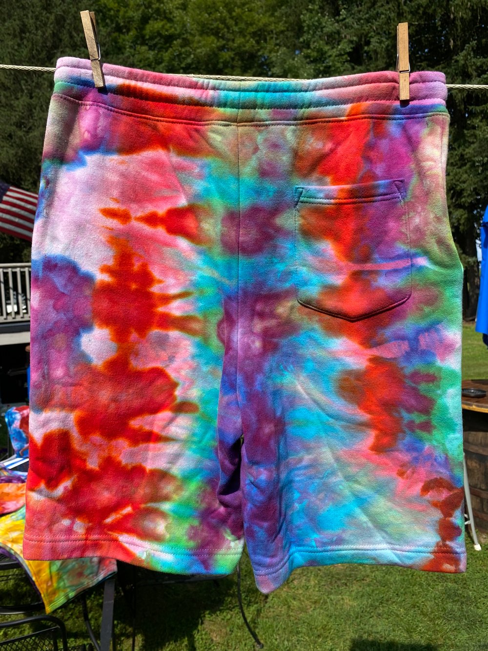 Small Fleece Shorts