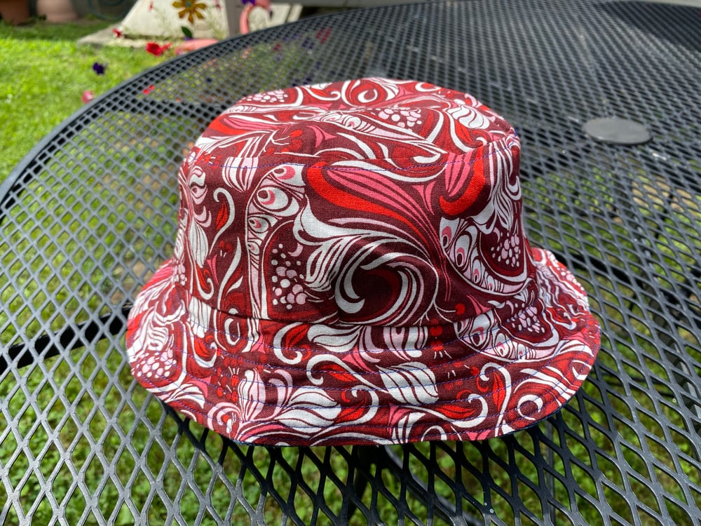 Reversible Bucket Hat