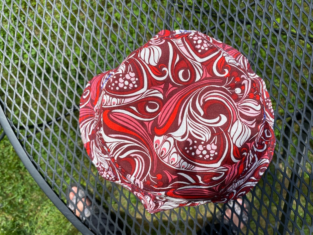 Reversible Bucket Hat