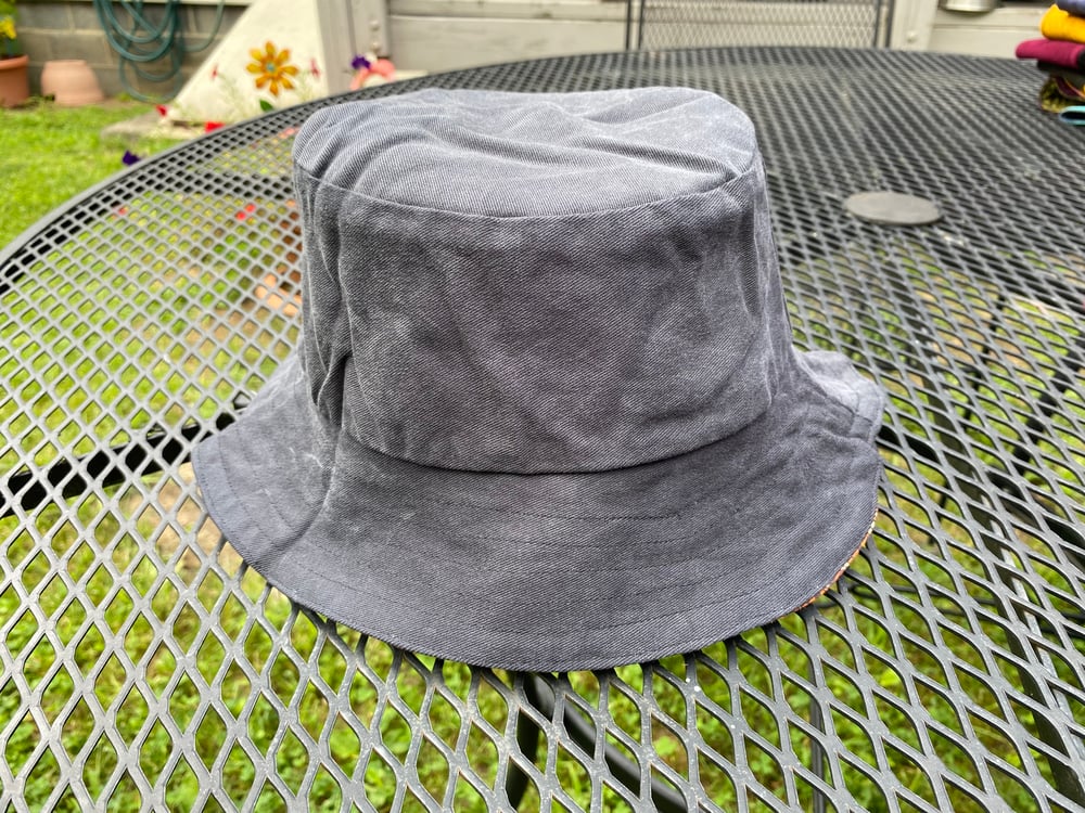 Reversible Bucket Hat #2