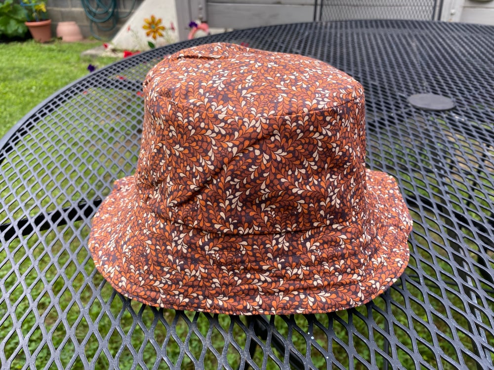 Reversible Bucket Hat #2