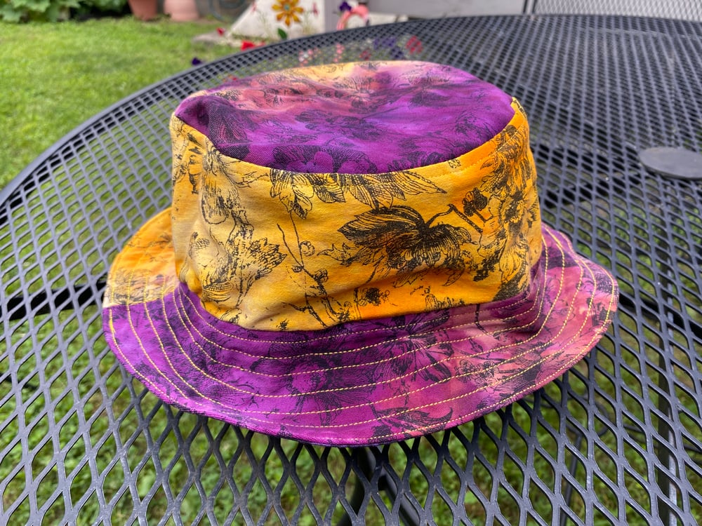 Reversible Bucket Hat #3