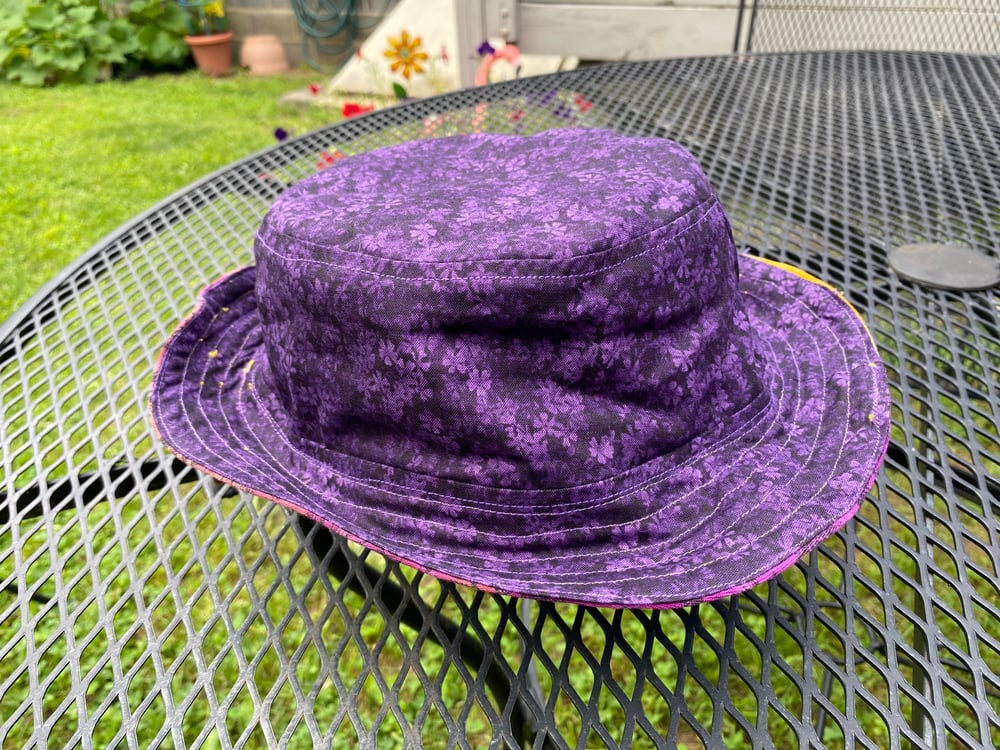 Reversible Bucket Hat #3