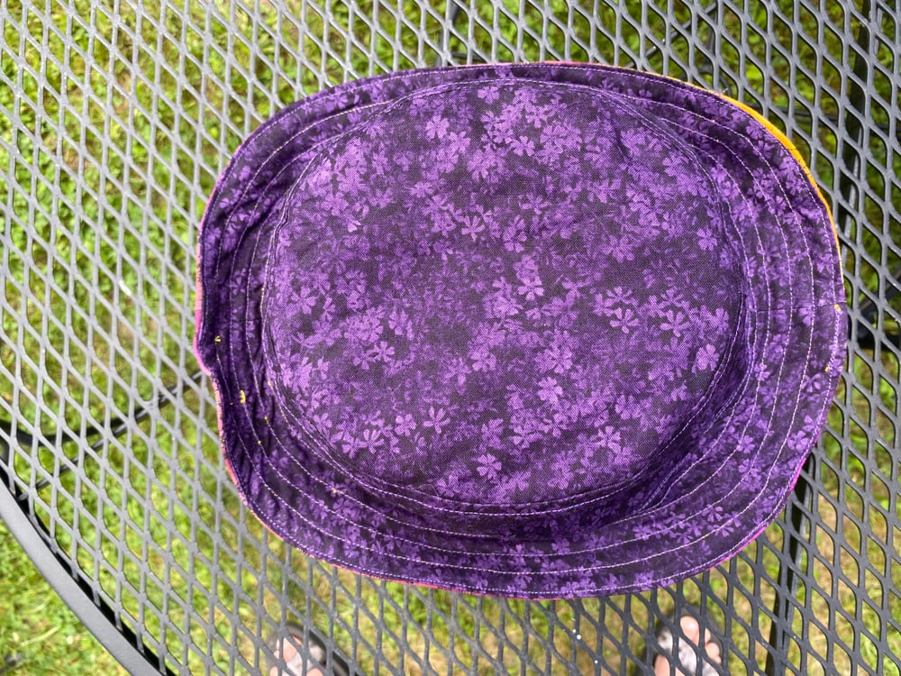 Reversible Bucket Hat #3