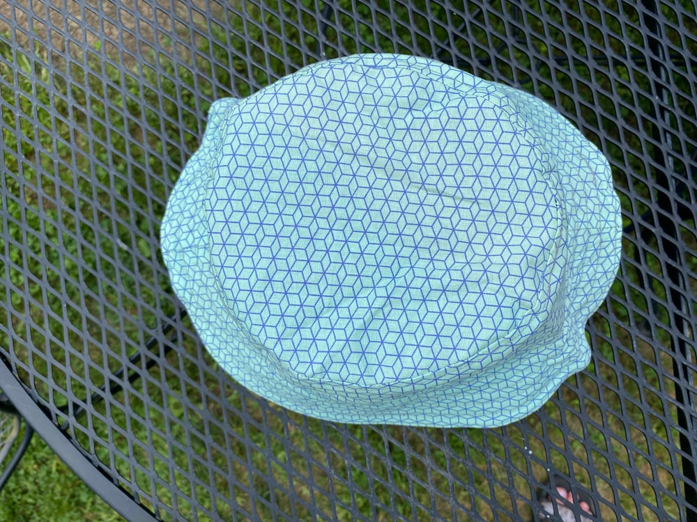 Reversible Bucket Hat #4
