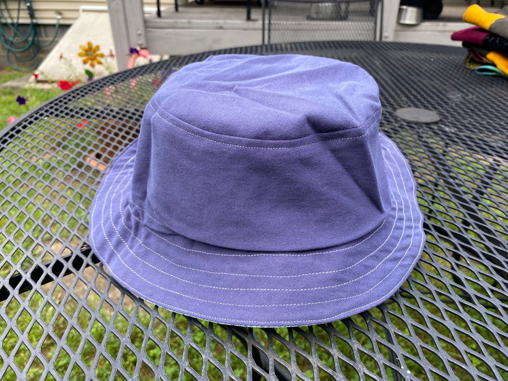 Reversible Bucket Hat #4